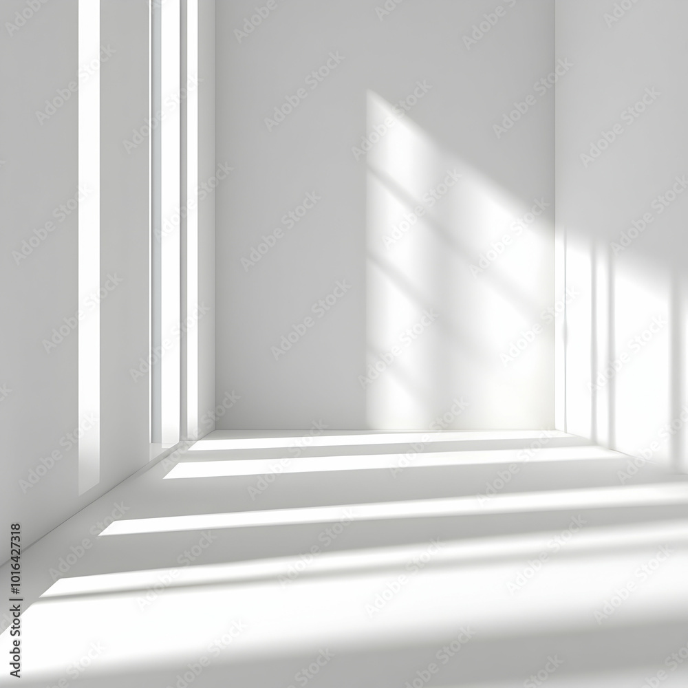 empty white interior empty white interior