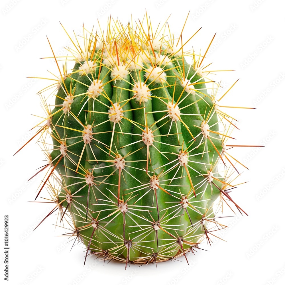 Prickly Native Madagascar's Spiny Forest Cactus Prickly Native Madagascar's Spiny Forest Cactus