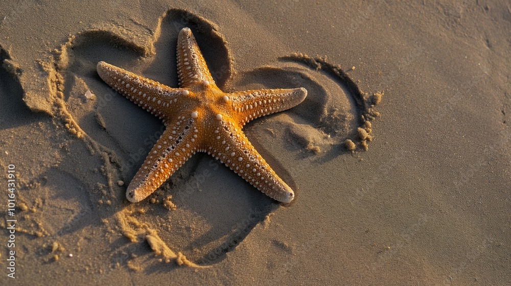 starfish theme at the beach can use for wallpaper starfish theme at the beach can use for wallpaper