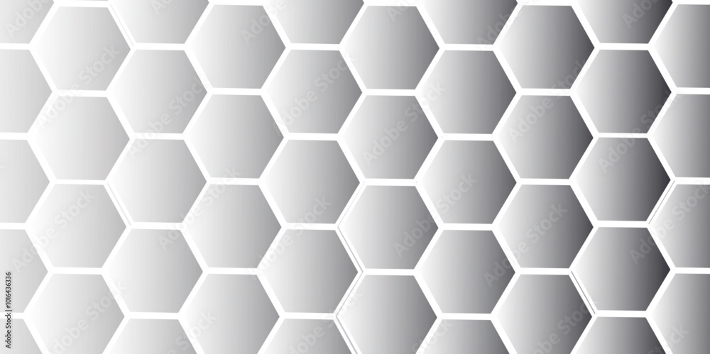 Fototapeta premium Abstract grey white Geometric design background.background, pattern, abstract, vector, business, texture, design, technology, banner, paper, illustration, light, space, concept, wall, white, interior