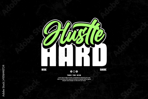 streetwear typography quotes t-shirt design ideas templates