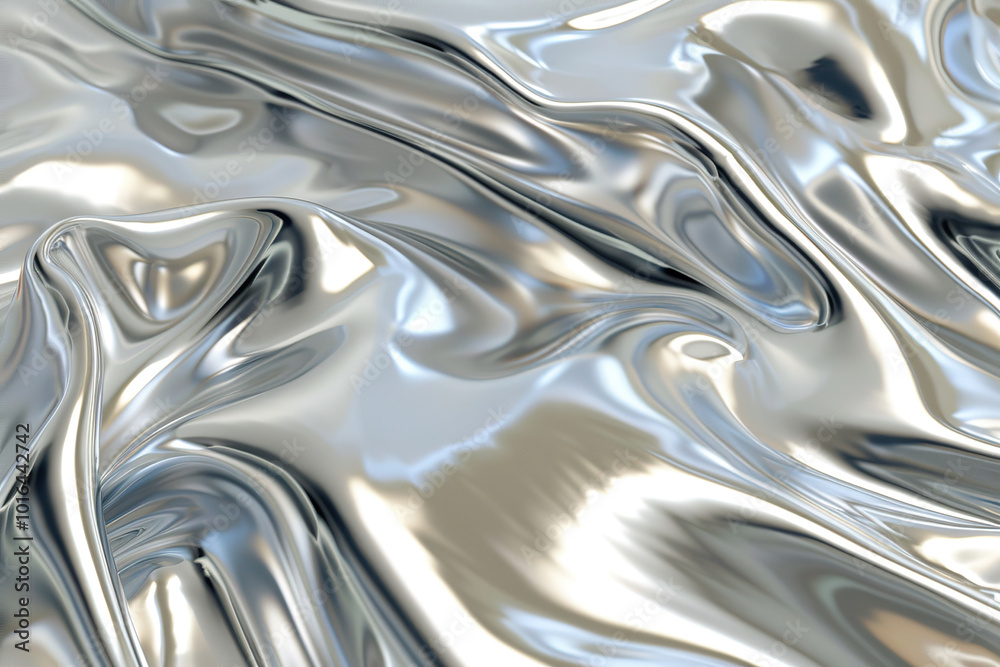 Beautiful texture liquid soft metal, design natural abstract background Beautiful texture liquid soft metal, design natural abstract background