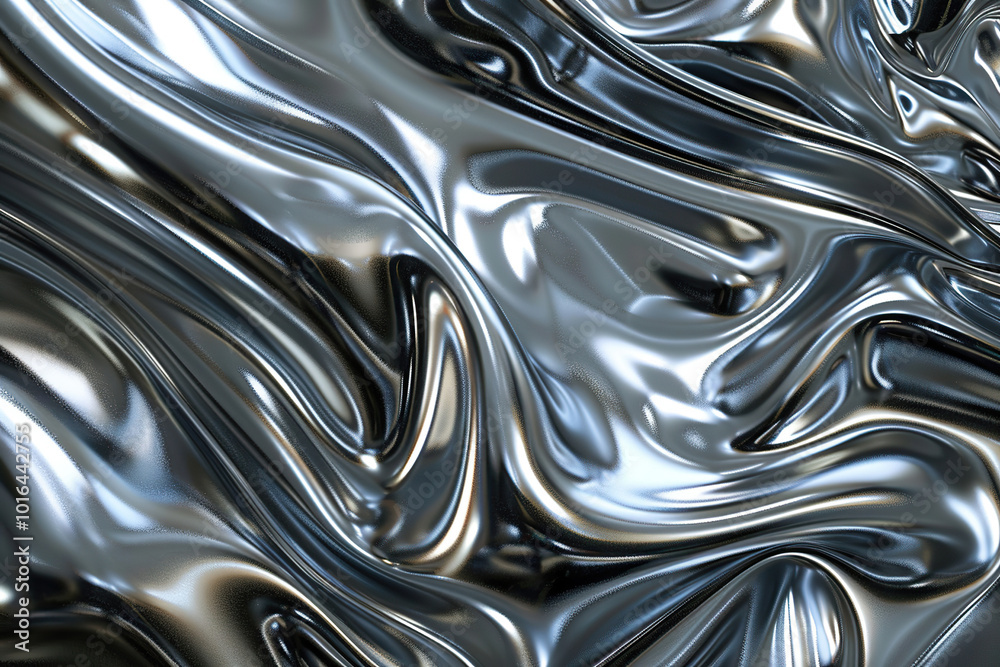 Beautiful texture liquid soft metal, design natural abstract background Beautiful texture liquid soft metal, design natural abstract background
