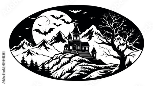 Vintage Mountains Collection