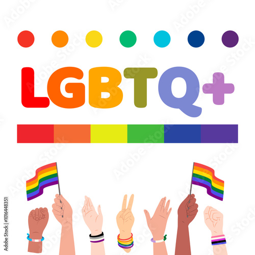 LGBTQ+ Pride