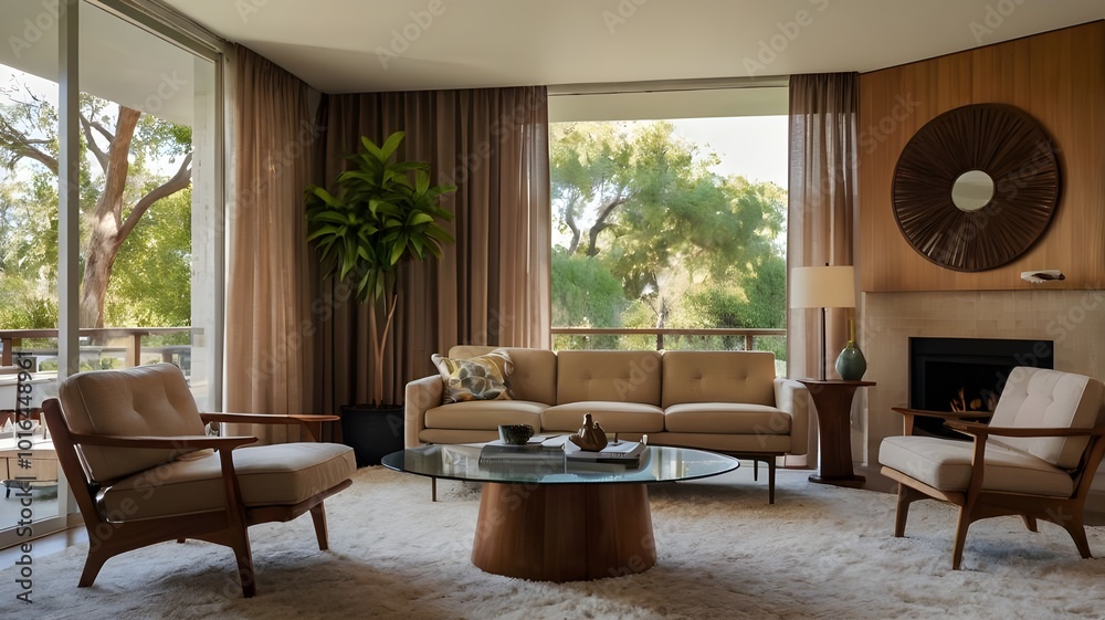 Fototapeta premium interior home design