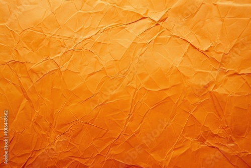 Orange Paper texture background orange paper.