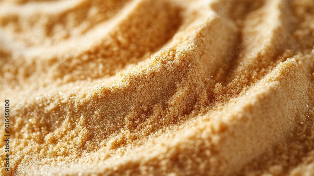 a detailed closeup image showcasing a whey protein powder emphasizing the texture and color of the supplement typically used for muscle recovery and growth.illustration a detailed closeup image showcasing a whey protein powder emphasizing the texture and color of the supplement typically used for muscle recovery and growth.illustration