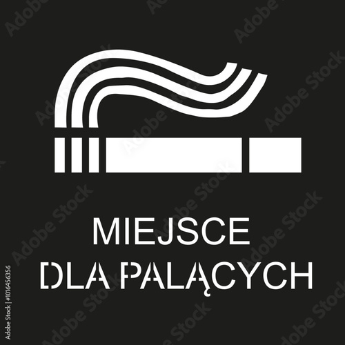 MIEJSCE DLA PALĄCYCH
