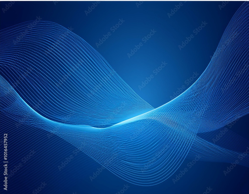 Blue minimal tech wavy lines abstract futuristic, abstract blue wave, abstract blue waves background, Futuristic technology style, Elegant background for business tech presentations Blue minimal tech wavy lines abstract futuristic, abstract blue wave, abstract blue waves background, Futuristic technology style, Elegant background for business tech presentations