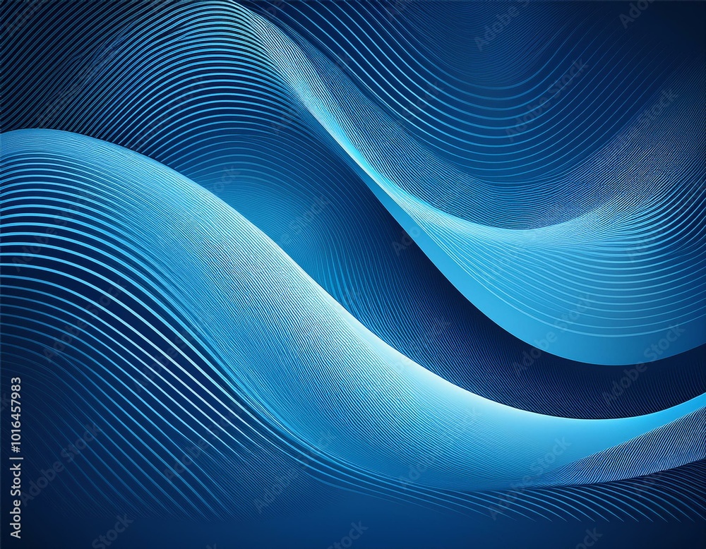 Blue minimal tech wavy lines abstract futuristic, abstract blue wave, abstract blue waves background, Futuristic technology style, Elegant background for business tech presentations Blue minimal tech wavy lines abstract futuristic, abstract blue wave, abstract blue waves background, Futuristic technology style, Elegant background for business tech presentations