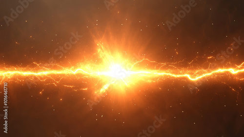 Cosmic Explosion of Light: A Star-creating Energy Burst