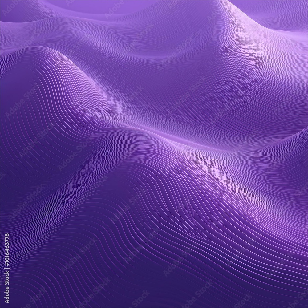 illustration of abstract wave Digital Lavender background illustration of abstract wave Digital Lavender background