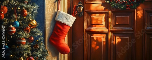 Festive Christmas Filled wi...