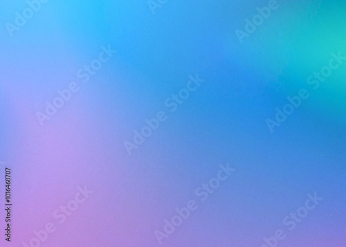 Multicolour abstract gradient sky blue aquatic cyan turquoise pastel purple pink blur grunge modern background texture 