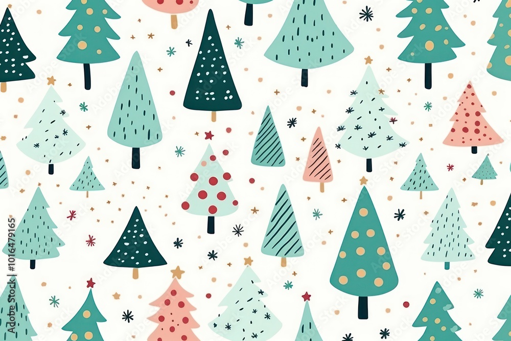 Christmas pattern backgrounds celebration. Christmas pattern backgrounds celebration.