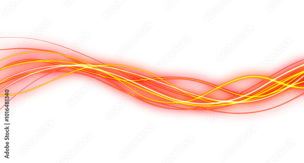 Fast-Moving Speed Light Rays on transparent background Fast-Moving Speed Light Rays on transparent background