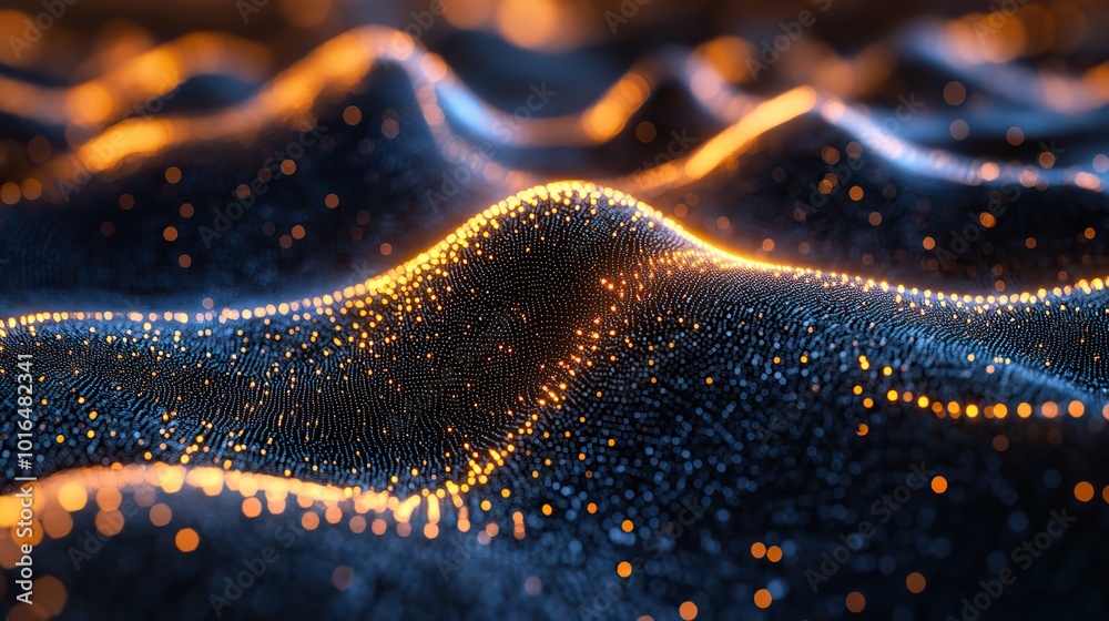 an abstract representation of neural technology and artificial intelligence showcasing the concept of machines learning and evolving by processing vast amounts of big data.stock image an abstract representation of neural technology and artificial intelligence showcasing the concept of machines learning and evolving by processing vast amounts of big data.stock image