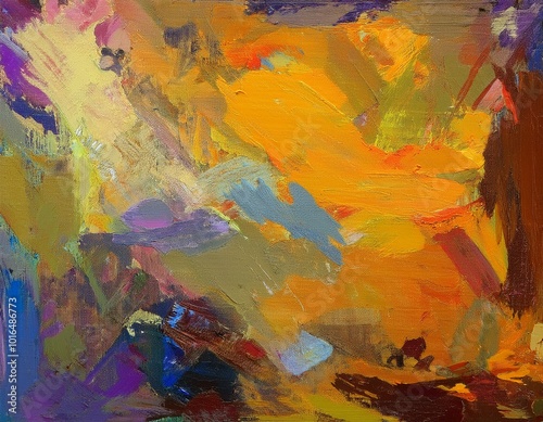 grunge background on canvas texture