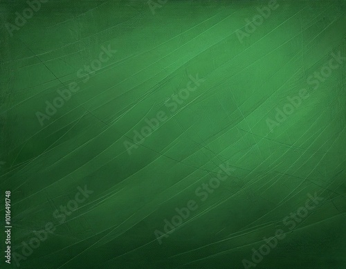 Scraped green background