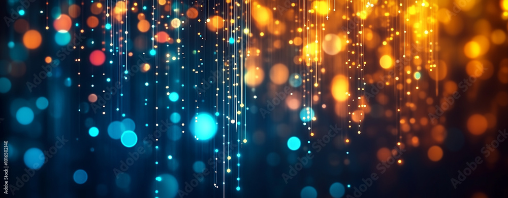 Abstract colorful background with water drops on the window Abstract colorful background with water drops on the window