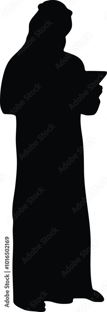 Arabian man wearing Arabian dressed Arabian man wearing Arabian dressed