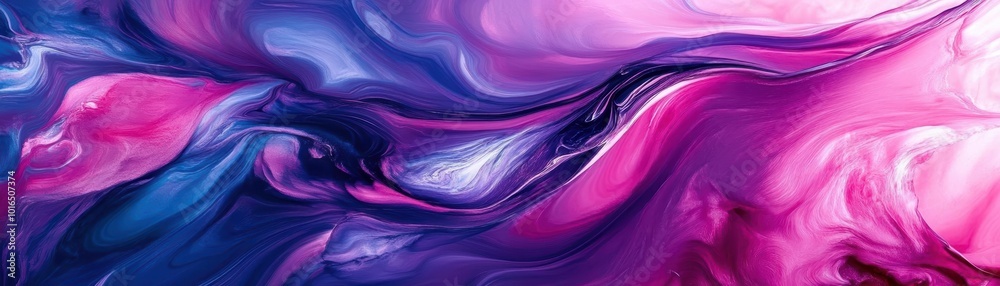 Energetic abstract texture with vivid purple, blue, and pink hues, blending in a rich and dynamic composition, empty space for advertising Energetic abstract texture with vivid purple, blue, and pink hues, blending in a rich and dynamic composition, empty space for advertising