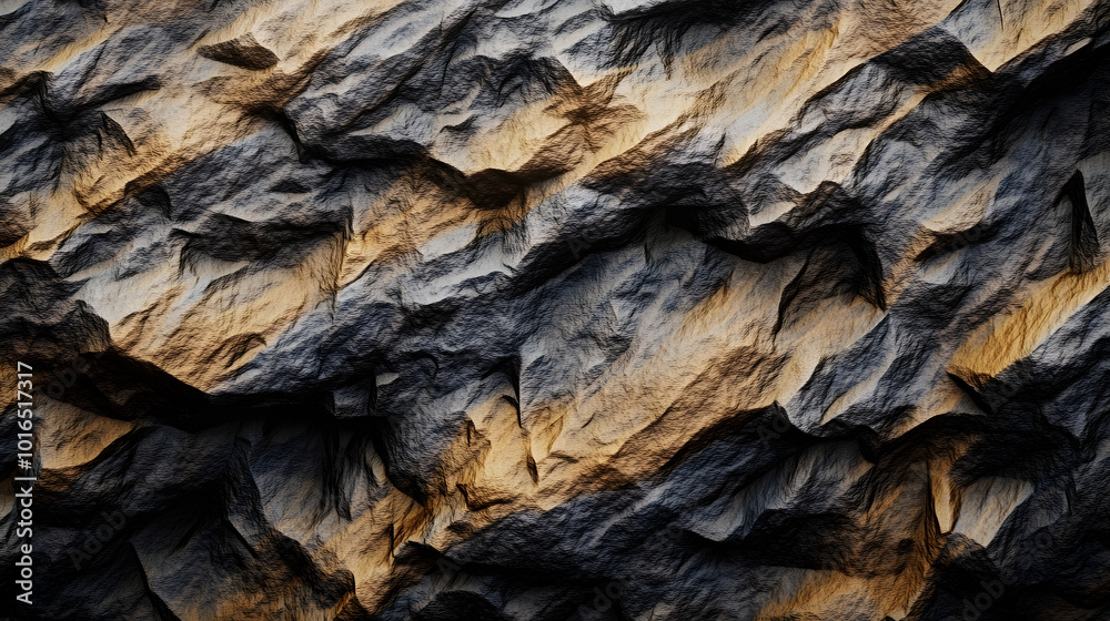 rock mountains texture