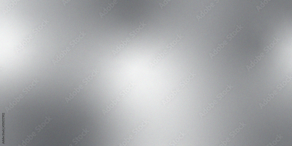 Abstract background gray, white blurred gradient foil shimmer rough texture. grainy and noise abstract background. colorful modern and liquid-themed gradient background with art vector illustration.	
