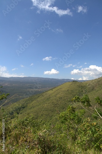 El Estado Tachira nos deleita con su variedad de paisajes,altas montañas y llanos cultivables. photo