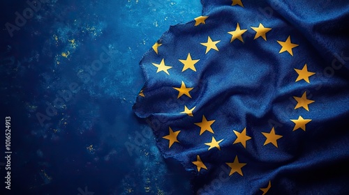 Wallpaper Mural general data protection regulation gdpr concept acronym gdpr prominently displayed against a blue background complemented by a circle of yellow stars reminiscent of the european union flag Torontodigital.ca