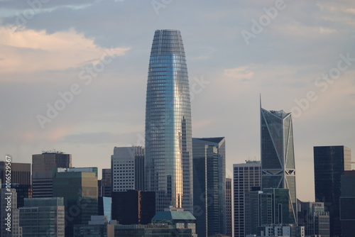 Photography Salesforce Tower