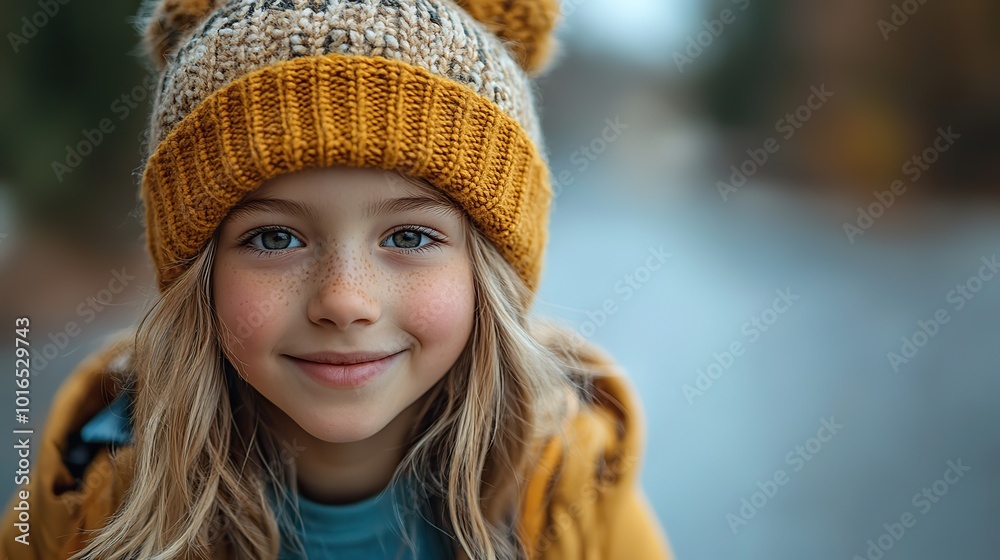 happy children enjoying skateboard ride and going down the hill looking at camera.stock image happy children enjoying skateboard ride and going down the hill looking at camera.stock image