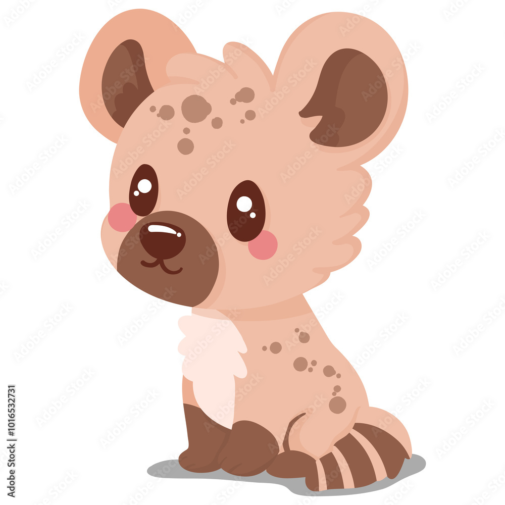 Obraz premium Hyena 
