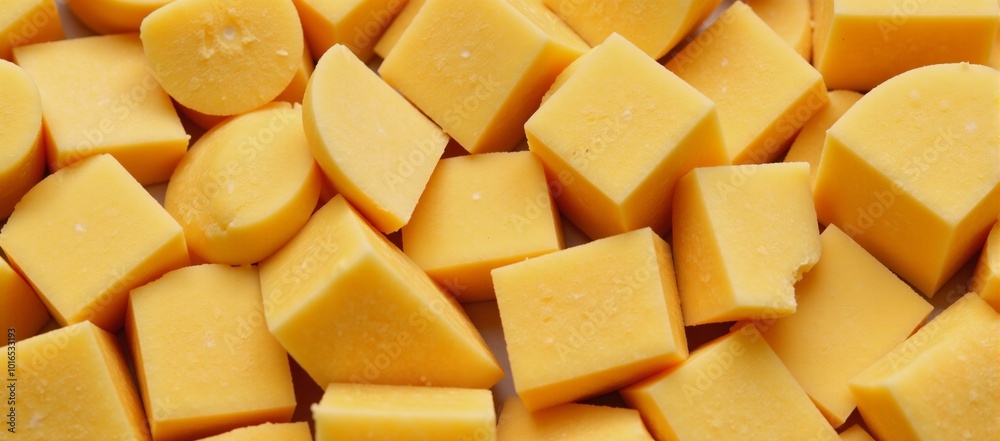 High-definition photorealistic image showcasing an intricate Parmesan cheese chunk pattern up close High-definition photorealistic image showcasing an intricate Parmesan cheese chunk pattern up close