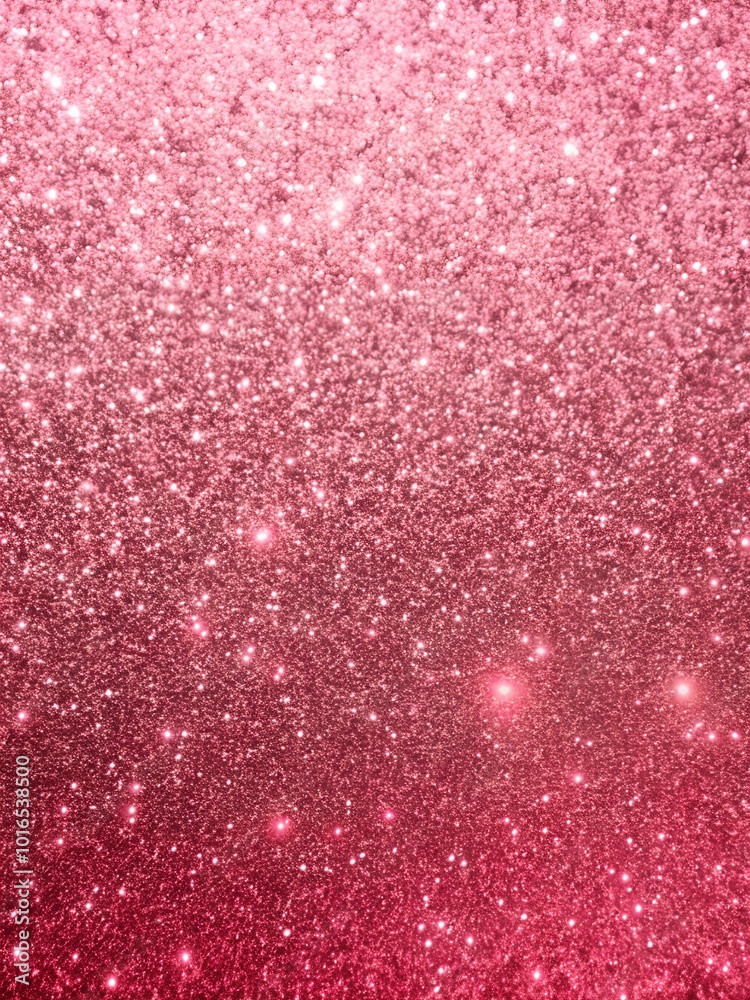Obraz premium light and Dark pink glitter background