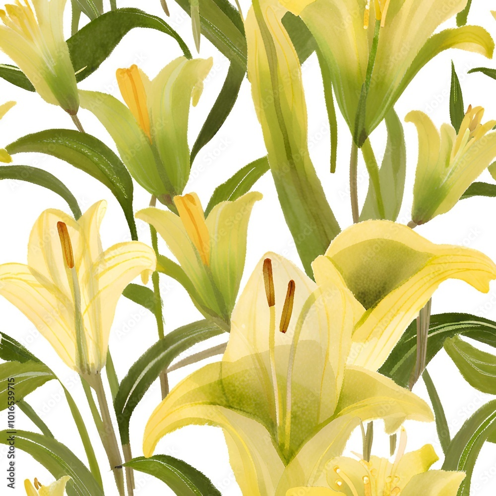 Obraz premium Elegant Floral Watercolor Clipart: Hand-Painted Flowers, Bouquets, and Wreaths for Invitations and Designs