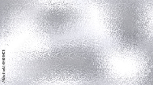 White background. Abstract metal effect marble foil. Light gray color texture. Grey silver pattern. Modern backdrop. Gradient delicate surface print. Design for business prints. Vector illustration