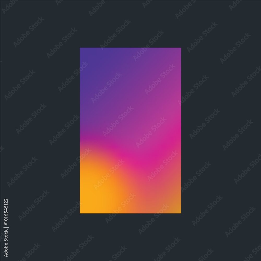 Purple yellow gradient portrait background Purple yellow gradient portrait background