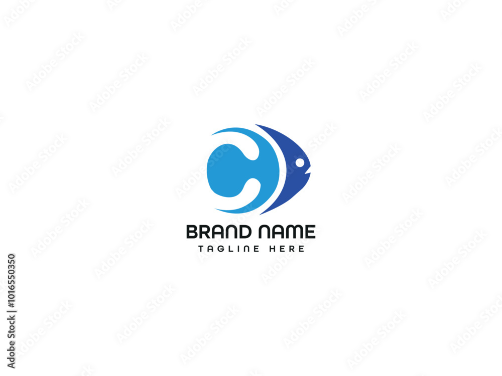 Fish Logo Fish Logo