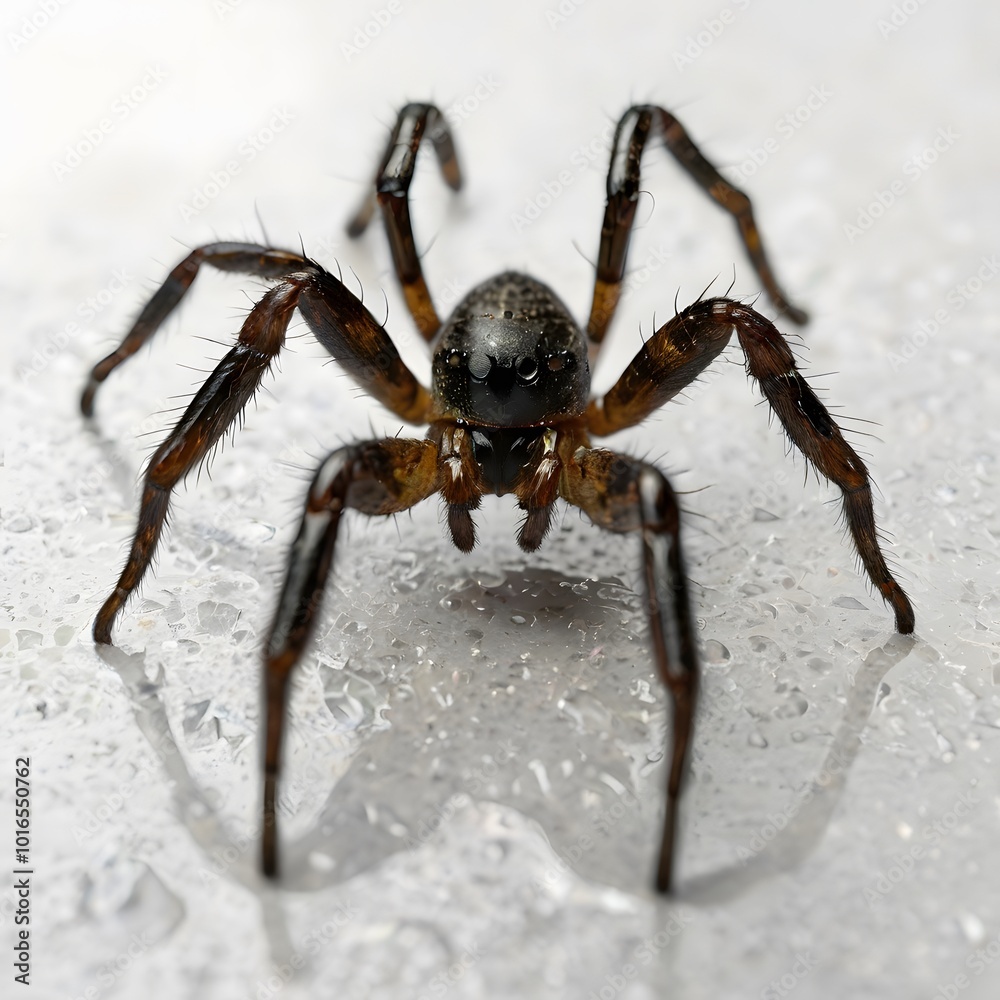 Fototapeta premium spider