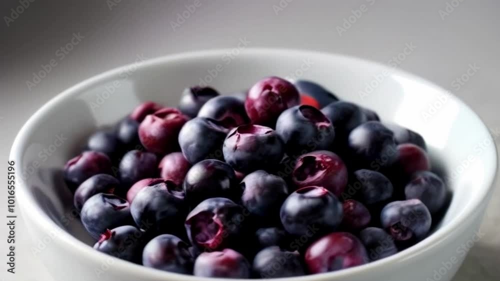 A blueberry fresh sweet treat in your garden A blueberry fresh sweet treat in your garden