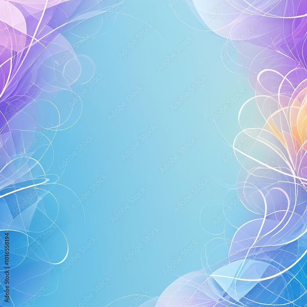 abstract background with space abstract background with space