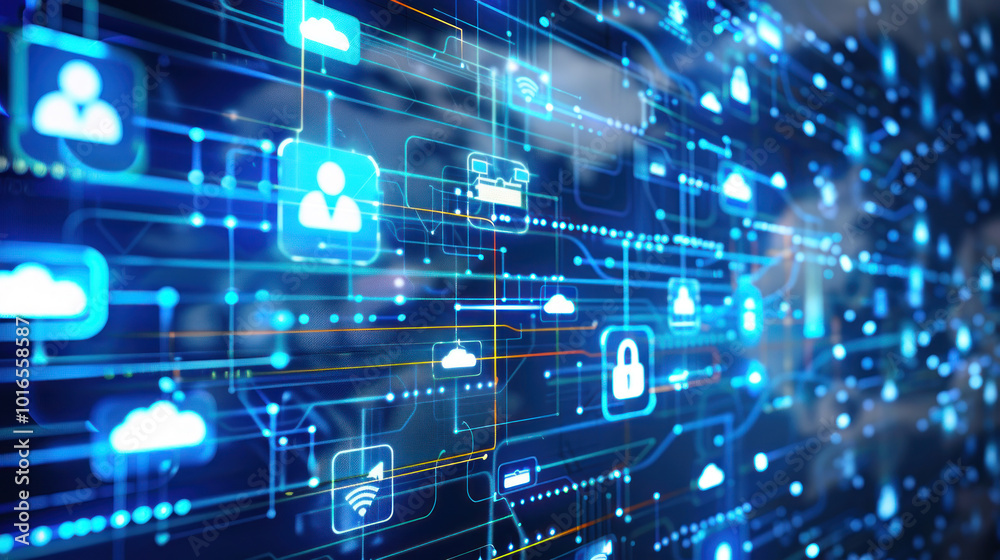 A remote work initiative for government agencies, promoting digital transformation and efficient management of public services through virtual collaboration. A remote work initiative for government agencies, promoting digital transformation and efficient management of public services through virtual collaboration.