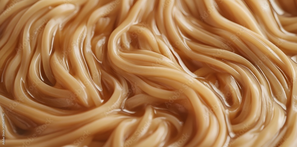 Close Up of Noodles Close Up of Noodles