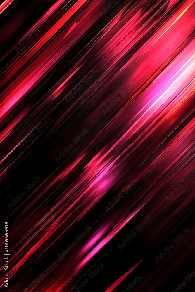 Dynamic Abstract Geometric Design with Diagonal Shapes in Pink and Red Tones, Offering a Bold and Contemporary Background for Creative Projects. Dynamic Abstract Geometric Design with Diagonal Shapes in Pink and Red Tones, Offering a Bold and Contemporary Background for Creative Projects.