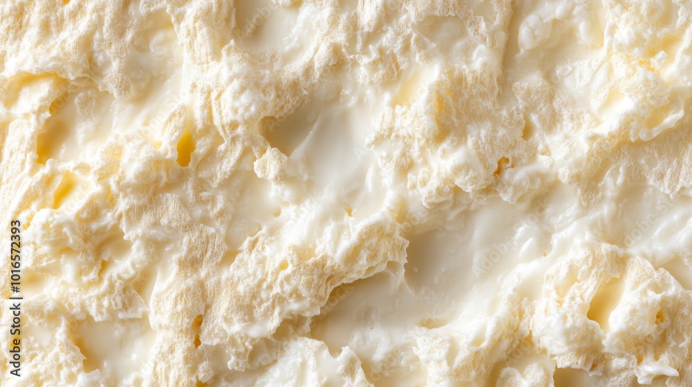 Close-up of a Creamy, Whipped, and Fluffy Dessert Close-up of a Creamy, Whipped, and Fluffy Dessert