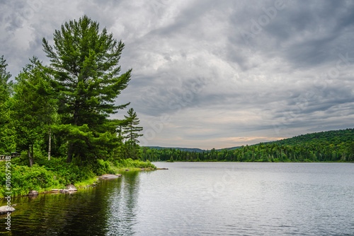 Mauricie National Park, Canada photo