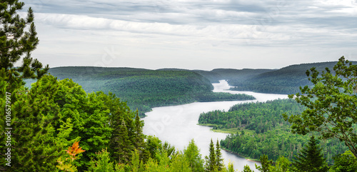 Mauricie National Park, Canada photo