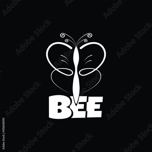Art & IllustrArt & IllustratBEE logo personal logo logo design logo logo templates flat logo business logo logo branding branding  business branding branding design business design business templation